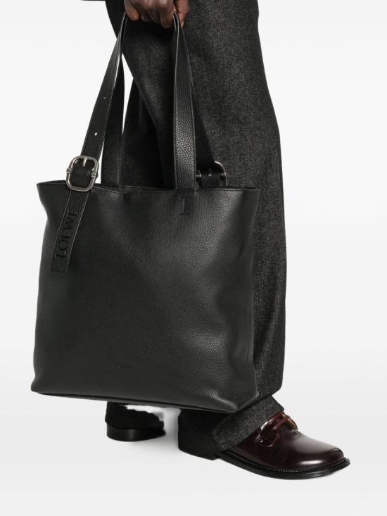 26SS 로에베 토트백 BB22LTT X011100 Black - LOEWE