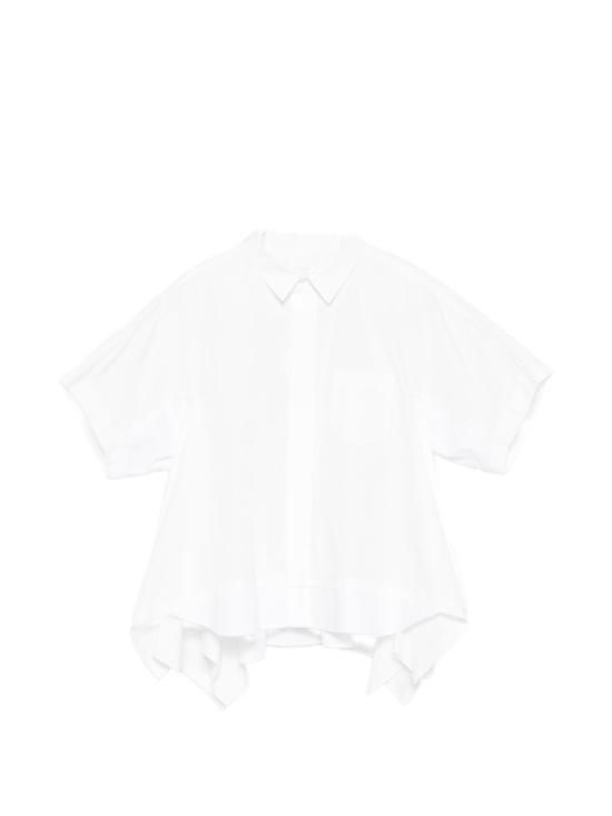 26SS 사카이 셔츠 26 08329 151 White