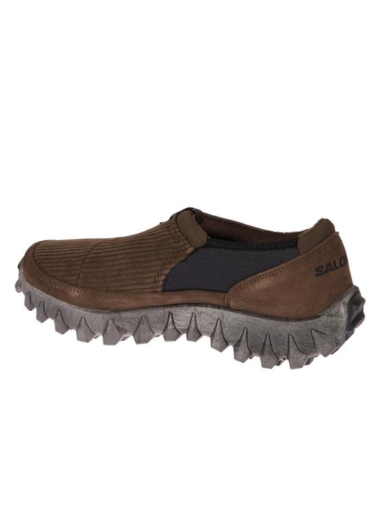 25FW 살로몬 스니커즈 L47870100 Brown - SALOMON