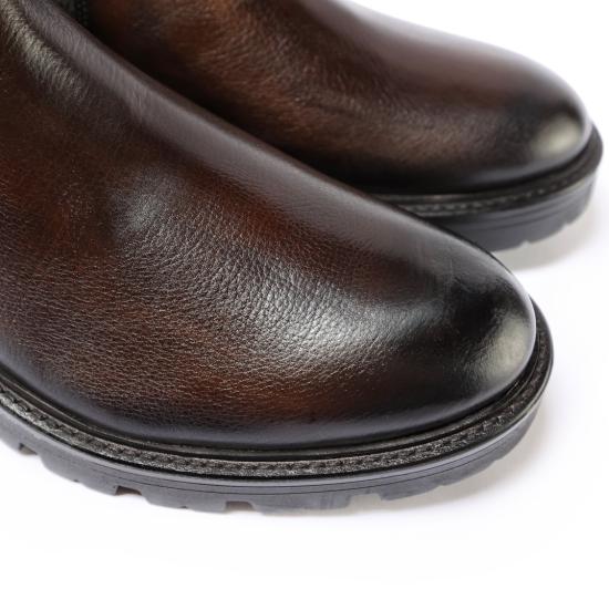 25FW 톤구 부츠 Opera Brown - TON GOUT