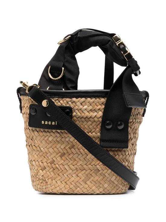 26SS 사카이 숄더백 S047 01 976 Beige