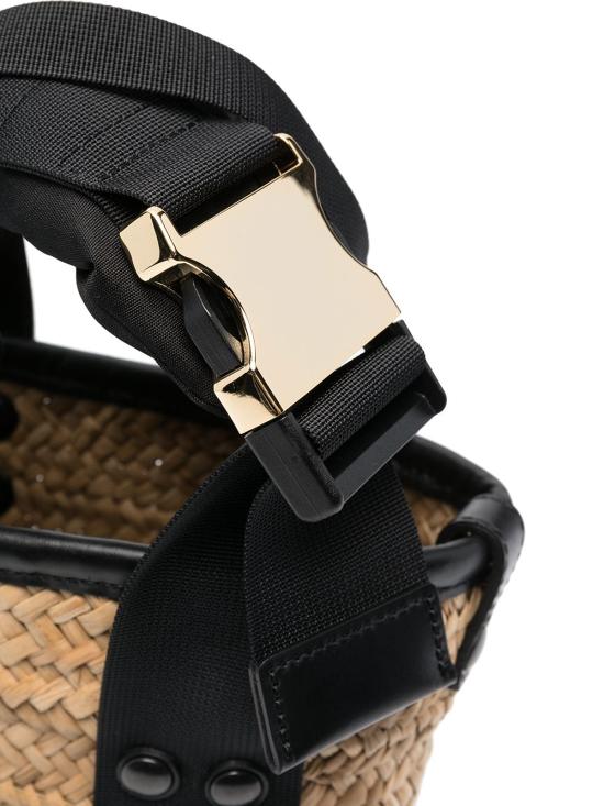 26SS 사카이 숄더백 S047 01 976 Beige - SACAI