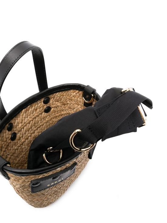 26SS 사카이 숄더백 S047 01 976 Beige - SACAI