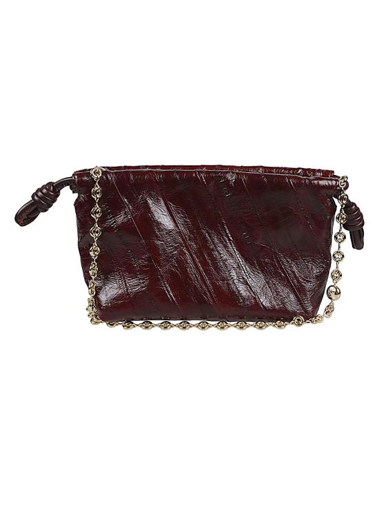 26SS 로에베 클러치/파우치 A411NBP X127110 Bordeaux - LOEWE