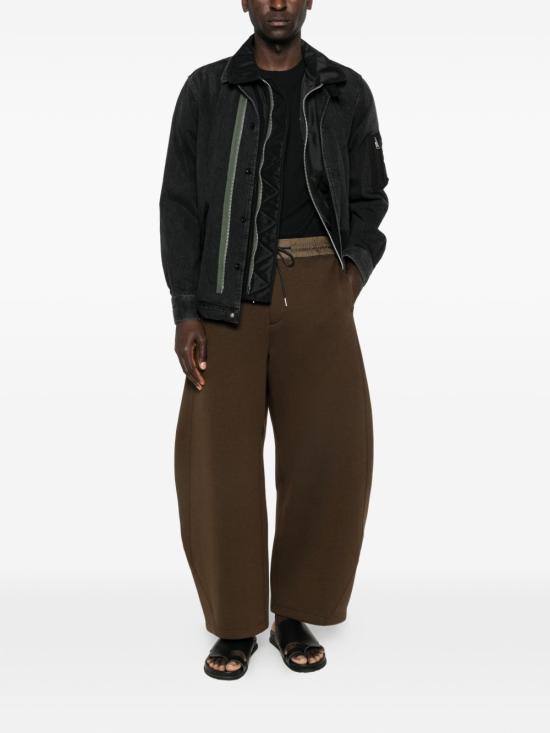 26SS 사카이 자켓 26 03928M 001 Black - SACAI