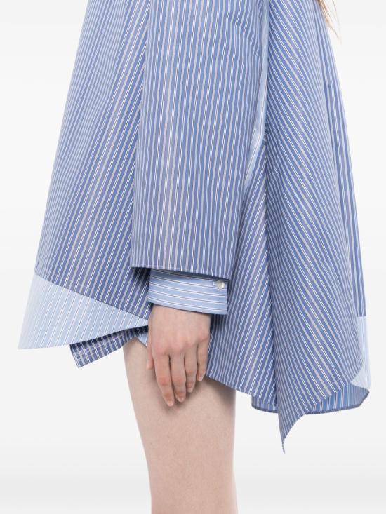 26SS 사카이 셔츠 26 08328 421 Clear Blue - SACAI