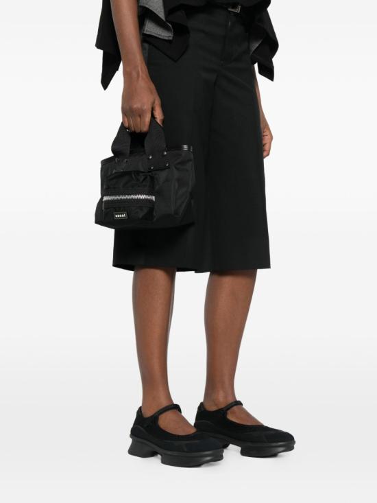 26SS 사카이 토트백 26 01103S 001 Black - SACAI