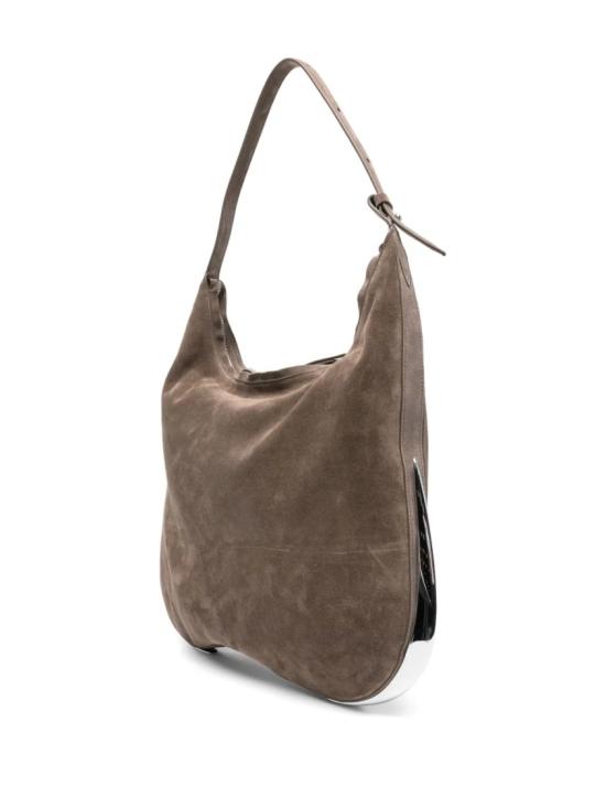 25FW 베네데따부르치케스 숄더백 0107122 Brown - BENEDETTA BRUZZICHES