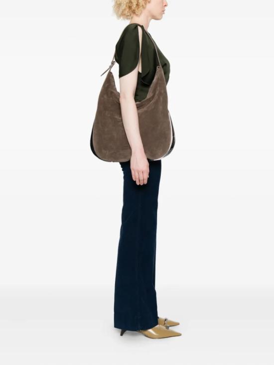 25FW 베네데따부르치케스 숄더백 0107122 Brown - BENEDETTA BRUZZICHES