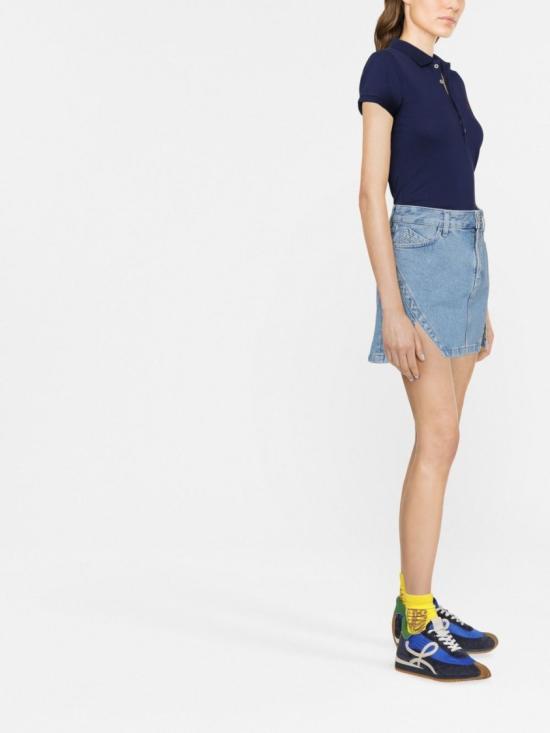 26SS 폴로 랄프로렌 폴로 티셔츠 211870245002 Blue - POLO RALPH LAUREN