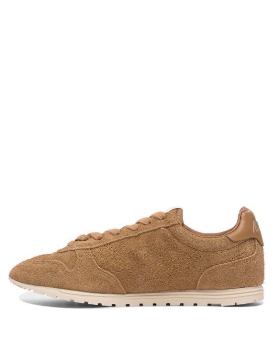 26SS 오트리 WINDSPIN 윈드스핀 스니커즈 WSLWPB04 Brown - AUTRY