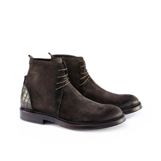 25FW Ton Gout 부츠 Mondo Brown