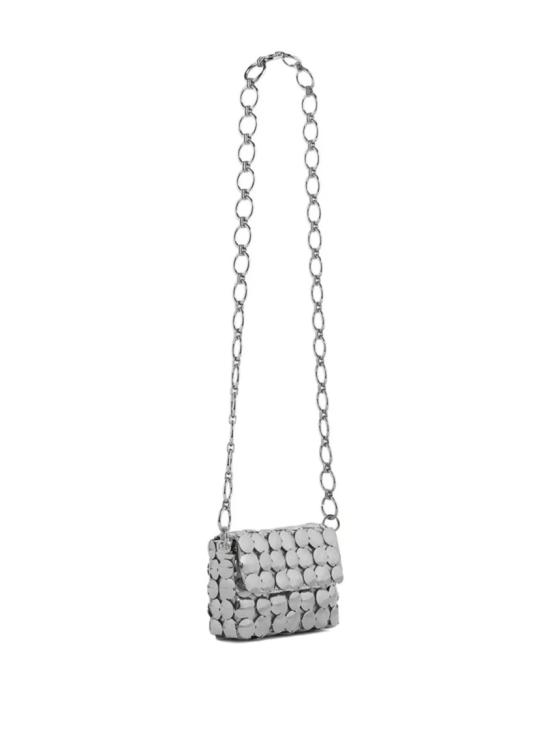  파코라반 숄더백 24ESS0397MET660P Grey - PACO RABANNE