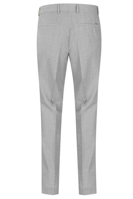 25FW 보스 수트 팬츠 50551567 097 Grey - BOSS