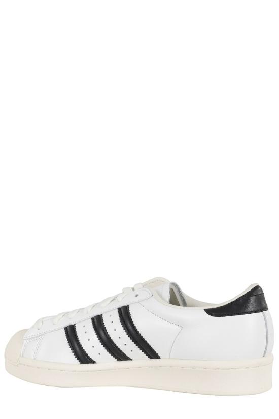 25FW 아디다스 슈퍼스타 빈티지 코어 스니커즈 JQ3254 D 097 White - ADIDAS