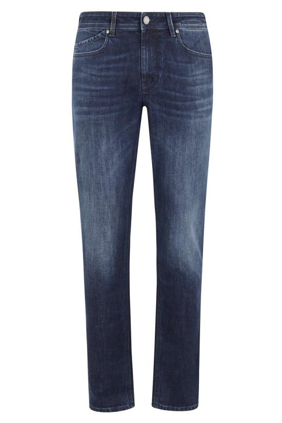 25FW 리하쉬 데님 팬츠 P015 LZ 2822 097 Blue