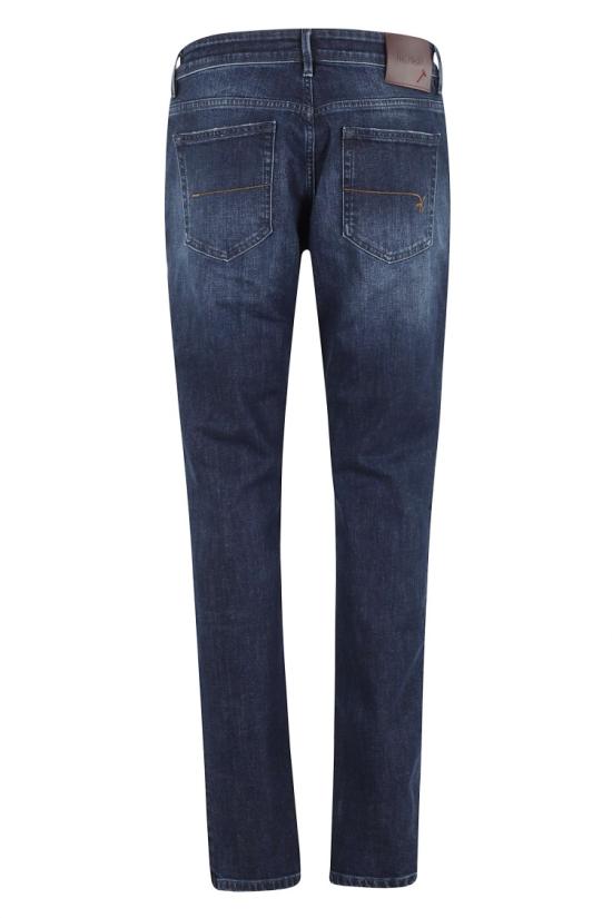 25FW 리하쉬 데님 팬츠 P015 LZ 2822 097 Blue - RE-HASH