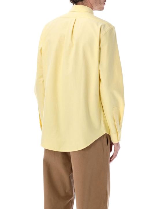 26SS 폴로 랄프로렌 긴팔 셔츠 710805562 Yellow - POLO RALPH LAUREN