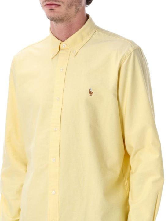 26SS 폴로 랄프로렌 긴팔 셔츠 710805562 Yellow - POLO RALPH LAUREN