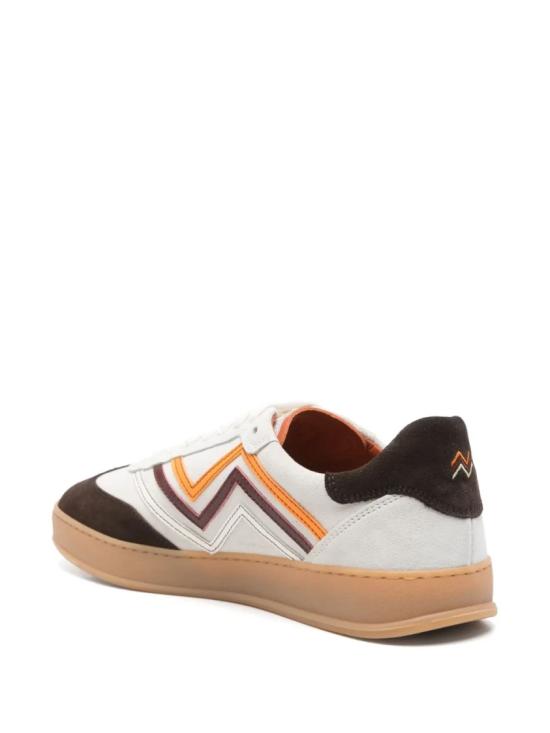  미소니 스니커즈 MML009 White - MISSONI