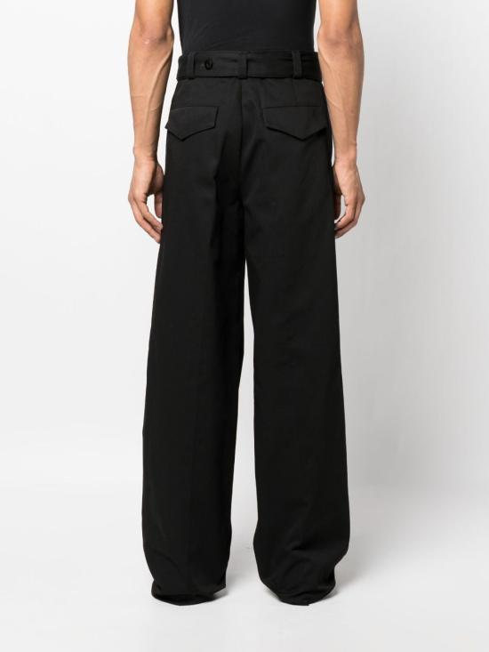  질샌더 스트레이트 팬츠 J22KA0104 J45137001 Black - JIL SANDER