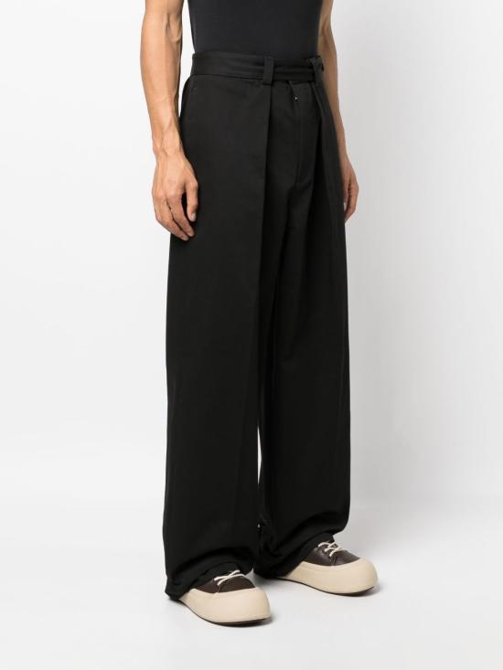 질샌더 스트레이트 팬츠 J22KA0104 J45137001 Black - JIL SANDER