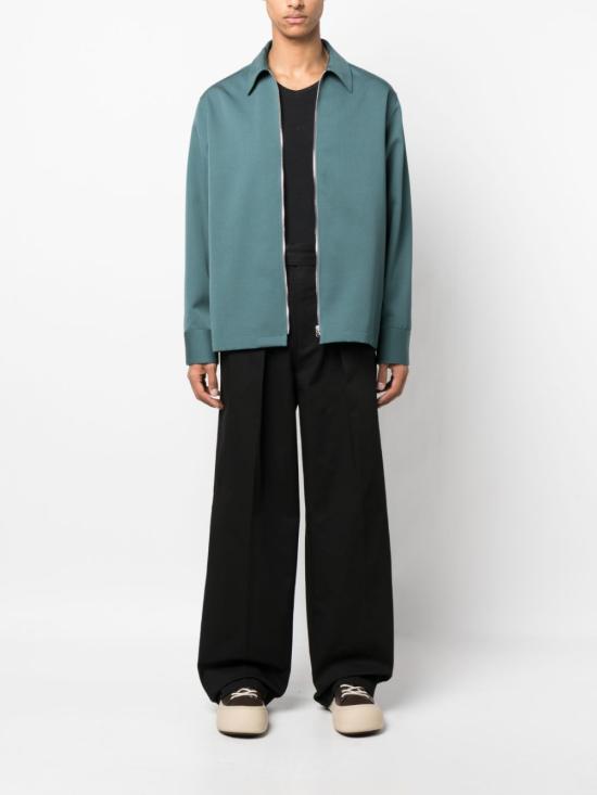  질샌더 스트레이트 팬츠 J22KA0104 J45137001 Black - JIL SANDER