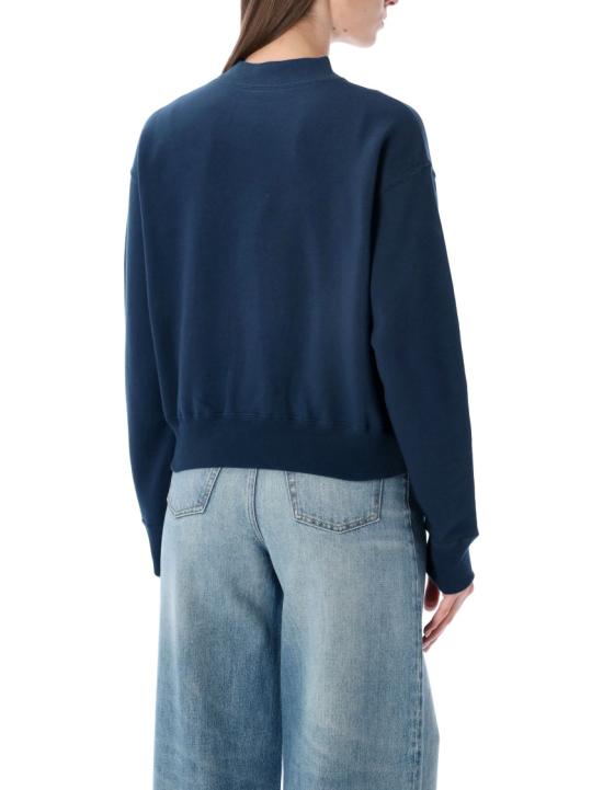 26SS 끌로에 긴팔 티셔츠 CH24AJH12192 Blue - CHLOE