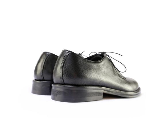 25FW 톤구 드레스 슈즈 Volpe Black - TON GOUT