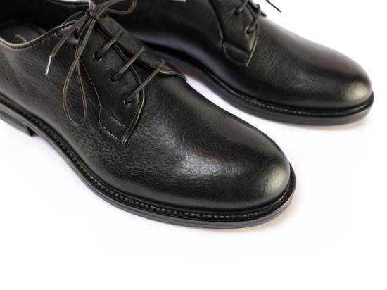 25FW 톤구 드레스 슈즈 Volpe Black - TON GOUT