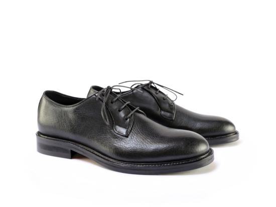 25FW 톤구 드레스 슈즈 Volpe Black