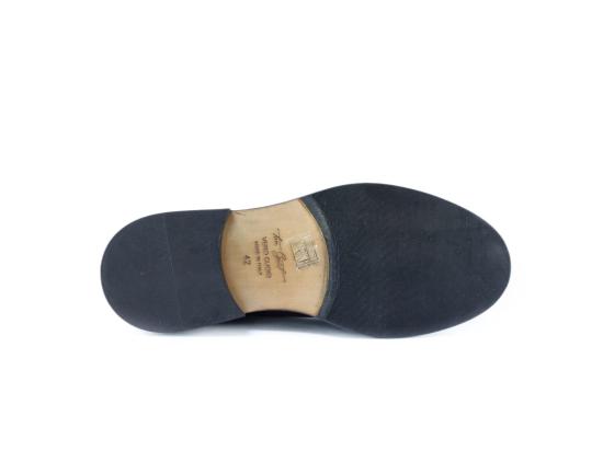 25FW 톤구 드레스 슈즈 Volpe Black - TON GOUT