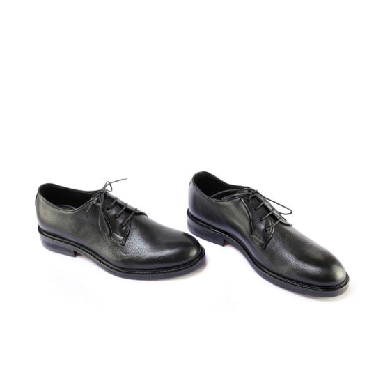 25FW 톤구 드레스 슈즈 Volpe Black - TON GOUT