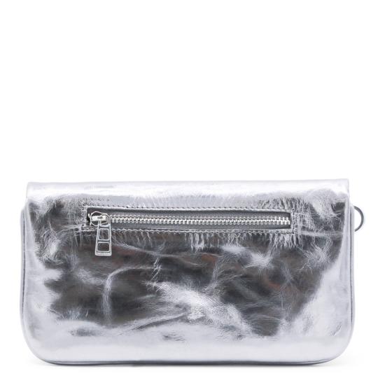 26SS 자딕앤볼테르 숄더백 LWBA04155032 Silver - ZADIG & VOLTAIRE
