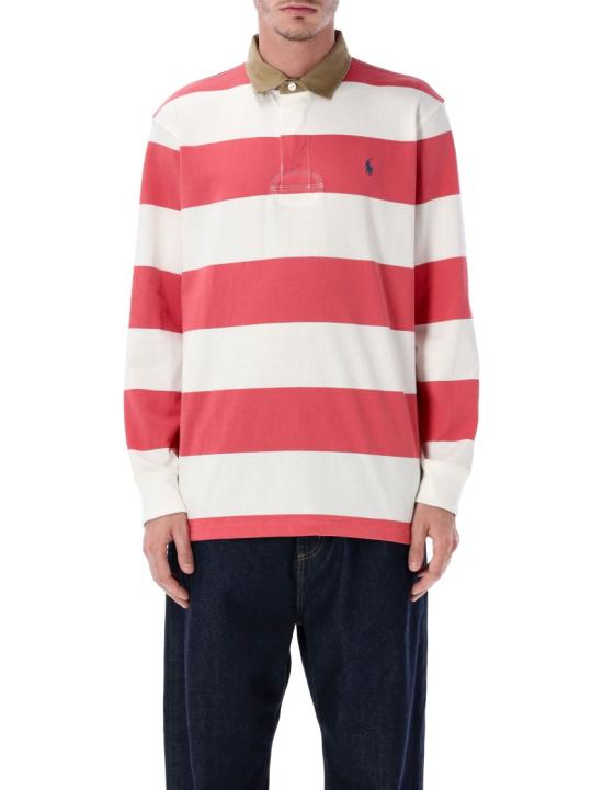 26SS 폴로 랄프로렌 폴로 티셔츠 710P05317 Multicolor