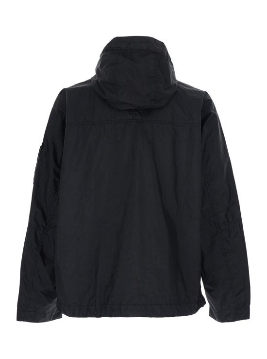 26SS 스톤 아일랜드 자켓 L1S154100004S0A21V0029 BLACK DOM - STONE ISLAND