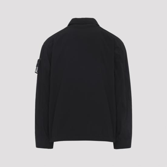 26SS 스톤 아일랜드 자켓 L1S154100041S0042V0029 BLACK DOM - STONE ISLAND