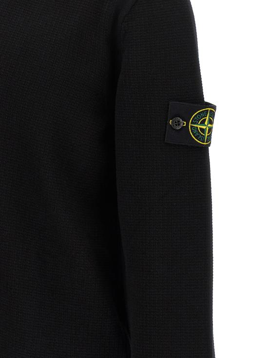 26SS 스톤 아일랜드 폴로 티셔츠 L1S155100024S01B2V0029 BLACK DOM - STONE ISLAND