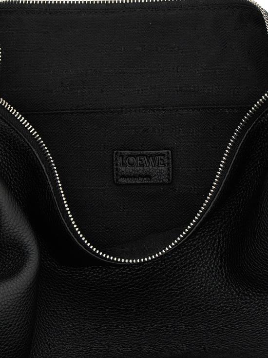 26SS 로에베 크로스백 BB22CMDX01 1100 BLACK DOM - LOEWE