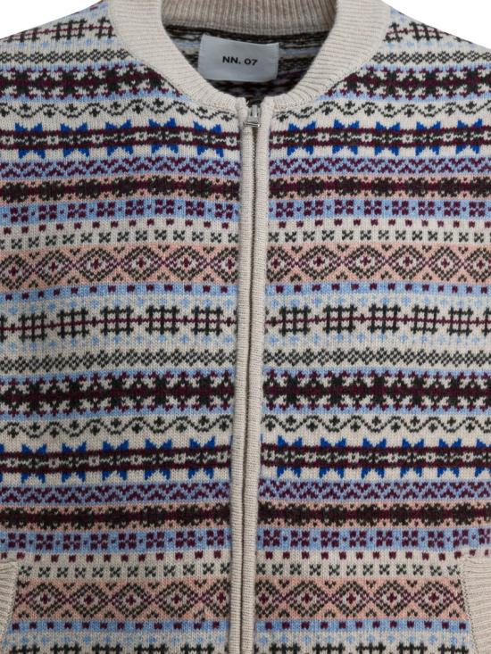 26SS 엔엔07 니트 베스트 2560000043 Multicolor - NN07