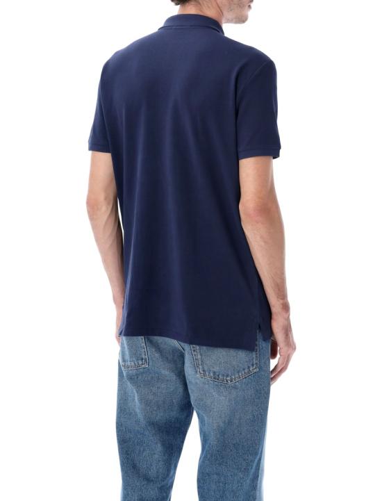 26SS 폴로 랄프로렌 폴로 티셔츠 710782592 Blue - POLO RALPH LAUREN