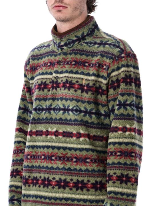 26SS 폴로 랄프로렌 터틀넥 710P04974 Multicolor - POLO RALPH LAUREN