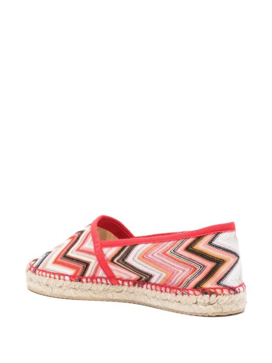  미소니 플랫 슈즈 MWB014 Multicolor - MISSONI