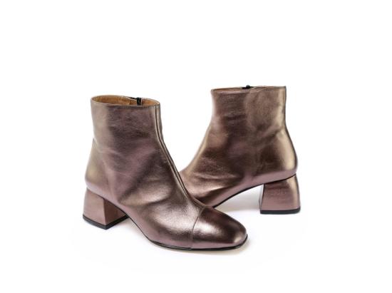 25FW 톤구 부츠 FRIDA Brown - TON GOUT