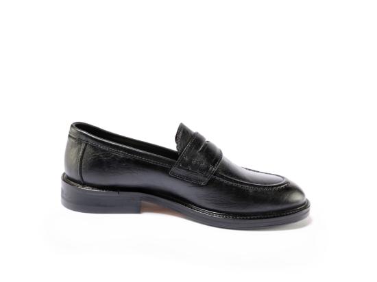 25FW 톤구 로퍼 Berto Black - TON GOUT