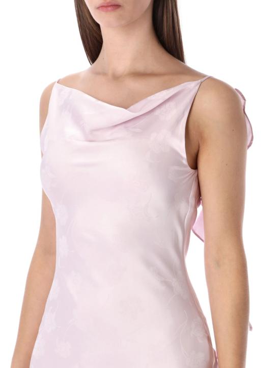 26SS 로테이트 롱 원피스 1156791809 Pink - ROTATE