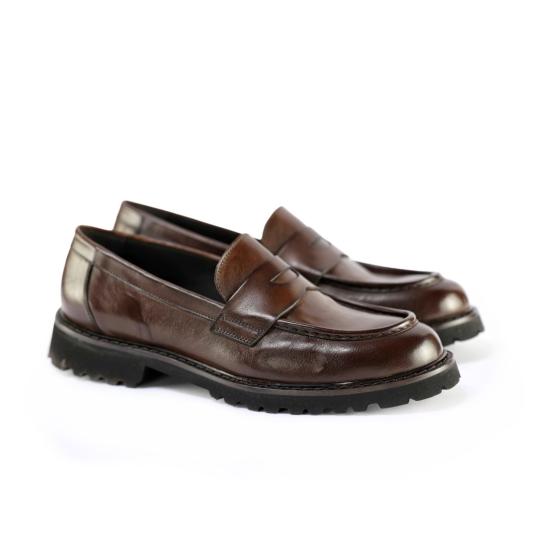 25FW 톤구 로퍼 Miko Brown