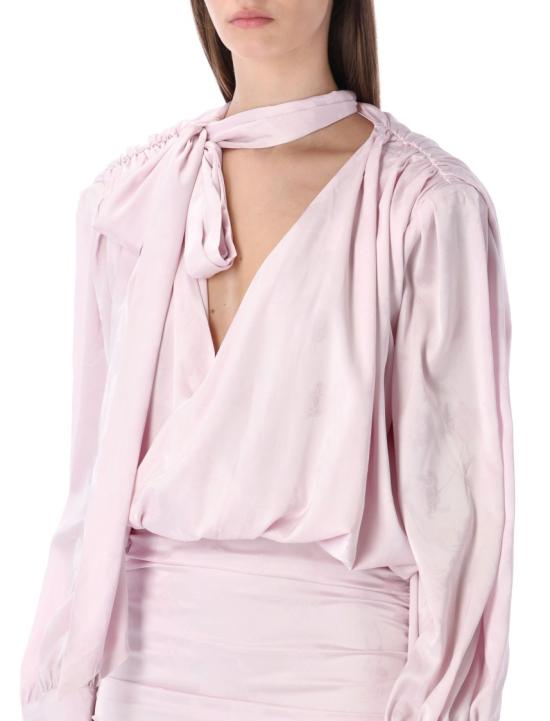 26SS 로테이트 숏 원피스 1160641809 Pink - ROTATE