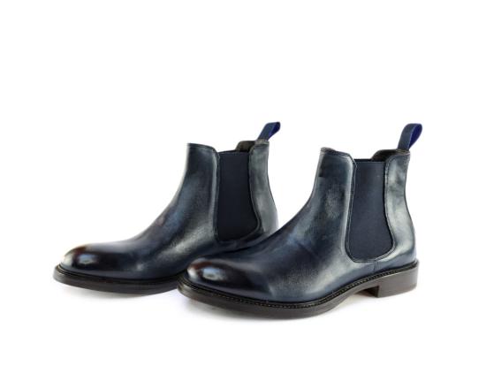 25FW 톤구 부츠 Sandro Blue - TON GOUT