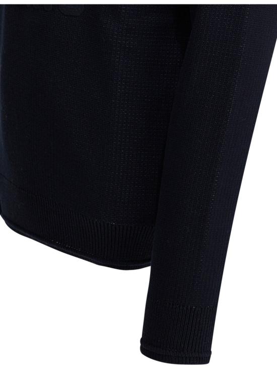 26SS 지방시 스웨터 BM90W44YNX Blue - GIVENCHY